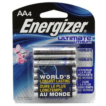 ENERGIZER L91 - Configurable Product