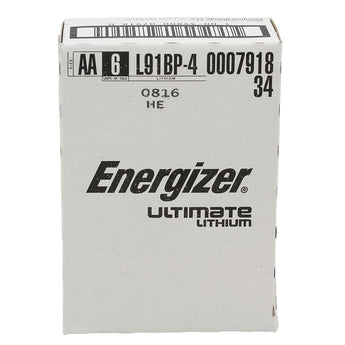 ENERGIZER L91 - Configurable Product