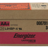 ENERGIZER L91 - Configurable Product