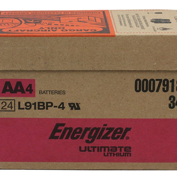 ENERGIZER L91 - Configurable Product
