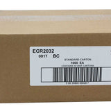 Energizer ECR2032 240mAh 3V Lithium Primary (LiMNO2) Coin Cell Battery - 1 Piece Tear Strip, Sold Individually