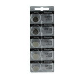 Energizer ECR1216 34mAh 3V Lithium Primary (LiMnO2) Coin Cell Battery - 1 Piece Tear Strip, Sold Individually