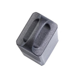 MecArmy SGN1 Rechargeable Keychain Flashlight - CREE XP-G2 S5 - 530 Lumens - Includes Built-In 230mAh Li-ion Battery Pack - Black, Stonewashed, or Gray