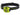 Streamlight Enduro Pro HAZ-LO Headlamp - Class 1 Div 1 - 235 Lumens - Includes 3 x AAA - Yellow - Box (61424)