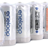 Eneloop D Cell Spacer AA Battery Converters - Packaging
