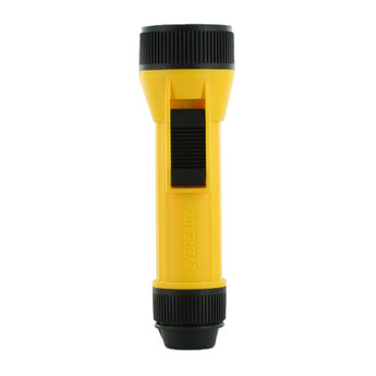 Energizer Industrial 2D LED Flashlight - 35 Lumens - Uses 2 x D - 1251L