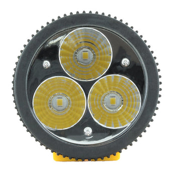 Energizer Industrial 2D LED Flashlight - 35 Lumens - Uses 2 x D - 1251L