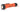Energizer Heavy Duty Industrial Light 2 D Batteries (Orange)