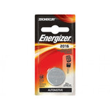 Energizer Automotive CR2016 90mAh 3V Lithium (LiMNO2) Coin Cell Battery (2016KEBP) - 1 Piece Blister Pack