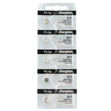 Energizer 317 SR516SW Button Cell Battery 1pc (Each)