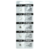 Energizer 319 SR527SW Silver Oxide 1pc (Each)