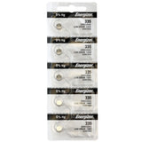 Energizer 335 Silver Oxide Watch Battery 1pc (Each)