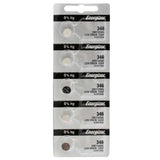 Energizer 346 Silver Oxide Watch Battery 1pc (Each)