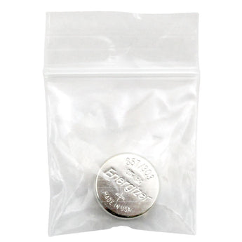 Energizer 357/303 148mAh 1.55V Silver Oxide Coin Cell Batteries - Bulk