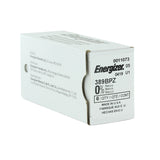 Energizer 1.5V 389 Silver Oxide Button Cell Battery - 1pc Blister Pack - Zero Mercury (389BPZ)