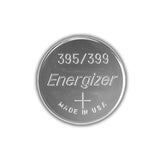 Energizer A76 153mAh 1.5V Alkaline Coin Cell Watch Batteries - Bulk