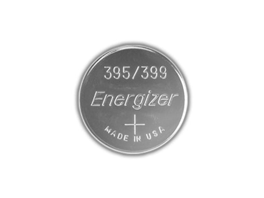 Energizer A76 153mAh 1.5V Alkaline Coin Cell Watch Batteries - Bulk