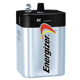 Energizer Max 529-1 6V Alkaline Lantern Battery with Spring Terminals - Bulk