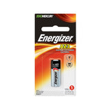 Energizer A23-BPZ 45mAh 12V Alkaline Button Top Battery for Keyless Entry - 1 Piece Retail Card