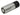 Energizer A23 12V Alkaline Battery Angled View of Negative Terminal