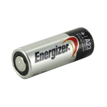 Energizer A23-CVP 55mAh 12V Alkaline Button Top Battery for Keyless Entry - Bulk