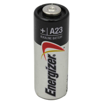 Energizer A23-CVP 55mAh 12V Alkaline Button Top Battery for Keyless Entry - Bulk