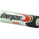 Energizer Max E92 AAA 1.5V Alkaline Button Top Batteries - 24 Pack