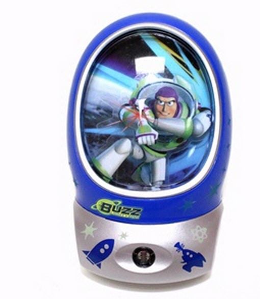 Energizer BUZLNLBP - Disney Toy Story Plug-In Nightlight - Uses ### x N/A Batteries