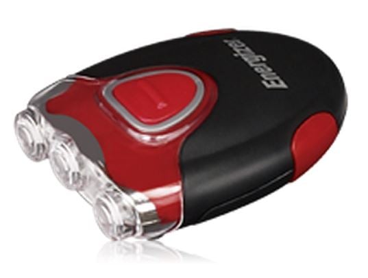 Energizer CAPR22ODE - Trailfinder Performance LED Cap Light - Uses 3 x AAA Batteries