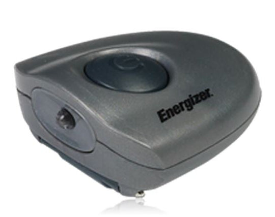 Energizer LED Cap Light - 8 Lumens - Includes 2 x CR2032s (CAPW2BBP)