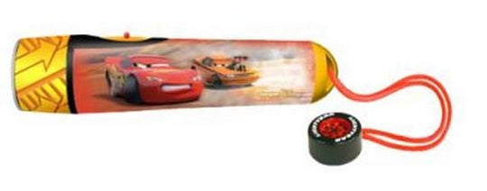 Energizer CAR33AE - Disney Cars 3AAA LED Flashlight - Uses 3 x AAA Batteries