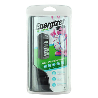 Energizer Universal Family Battery Charger for AA/AAA/C/D/9V NiMH Batteries (CHFC)