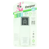 Energizer 4-Bay Pro Charger for AA and AAA NiMH Batteries - Includes 4x AA NiMH Batteries (CHPROWB4)