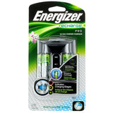 Energizer Recharge Pro Smart Charger - Package Shot