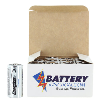 Energizer CR123 12 Pack - Boxed