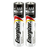 Energizer Max AAA 1.5V Alkaline Batteries - Main Image
