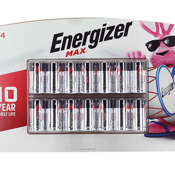 Energizer Max E93 C-cell Alkaline Button Top Battery - 14 Piece Retail Card