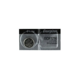 Energizer ECR1216 34mAh 3V Lithium Primary (LiMnO2) Coin Cell Battery - 1 Piece Tear Strip, Sold Individually