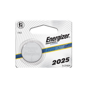 Energizer Industrial ECRN2025 170mAh 3V Lithium (LiMNO2) Coin Cell Battery - Case of 100