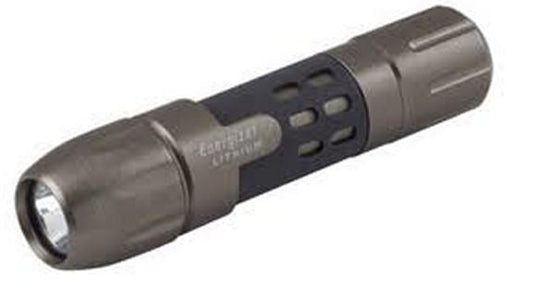Energizer ELMCL11L Ultimate Precision 65 Lumen LED Flashlight with 1AA Lithium Battery