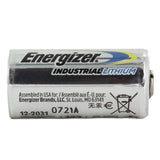 Energizer Industrial ELN123 1500mAh 3V Lithium Primary (LiMNO2) Button Top Battery - Case of 96