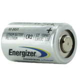 Energizer Industrial ELN1CR2 800mAh 3V Lithium Primary (LiMNO2) Button Top Battery - Box of 8