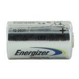 Energizer Industrial ELN1CR2 800mAh 3V Lithium Primary (LiMNO2) Button Top Battery - Box of 8