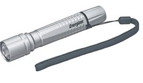 Energizer EMHIL21E - High Intensity LED Flashlight - Uses 2 x AA Batteries