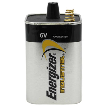 6V Alkaline Lantern Battery