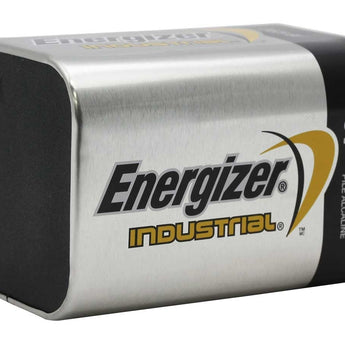 Energizer Industrial EN529 6V Alkaline Battery with Coil Spring Terminal - Bulk
