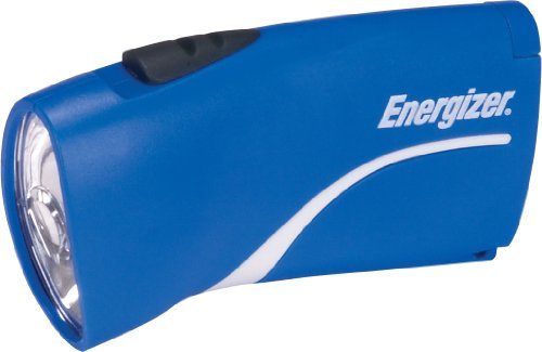 Energizer ENL33AE - LED Pocket Flashlight - Uses 3 x AAA Batteries