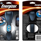 Energizer Weatheready 2 in 1 Emergency Light - 55 Lumens - Includes 2 x AA Batteries - WRAH21E