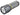 Energizer Vision HD 3AAA Performance Metal Flashlight - 270 Lumens - Includes 3 x AAA (EPMHH32E)
