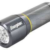 Energizer Vision HD 3AAA Performance Metal Flashlight - 270 Lumens - Includes 3 x AAA (EPMHH32E)